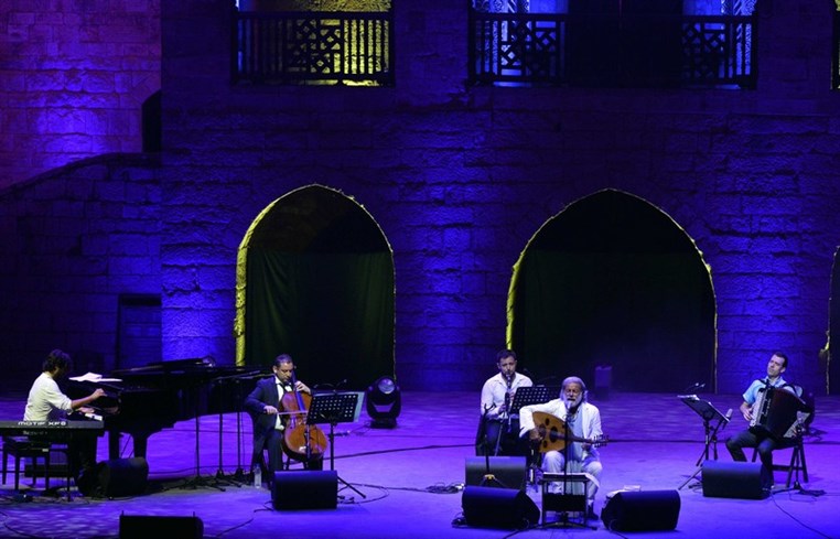 Marcel Khalifeh & Mayadine Orchestra